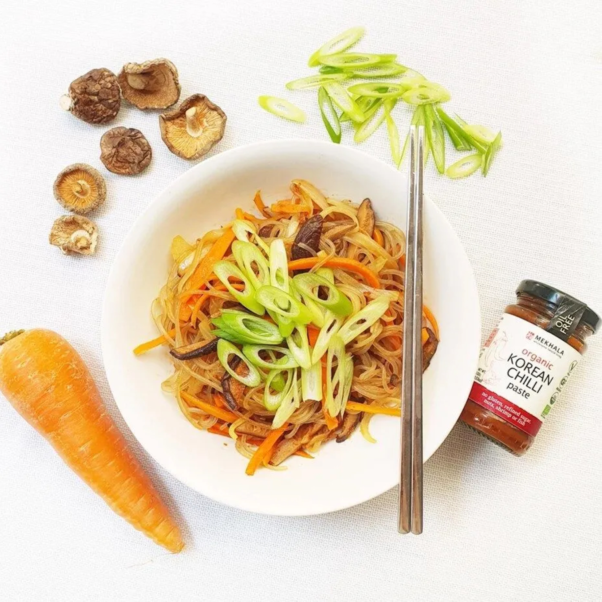 Organic Korean Chili Paste - Mekhala